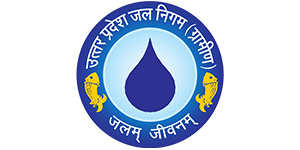 Up Jal Nigam logo