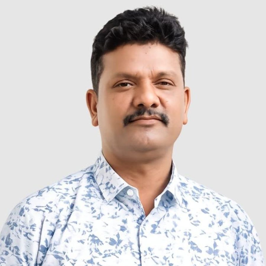 Dr. Ajay Shrivastava